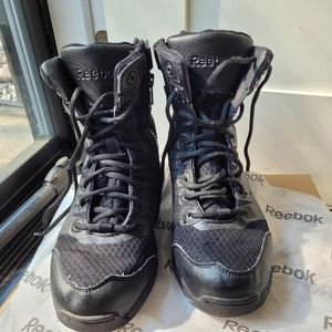 Reebok Mens Dauntless ultra light tacticle boots